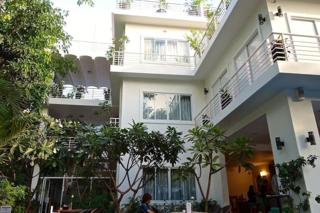 Anise Villa Boutique Hotel Phnom Penh Bagian luar foto